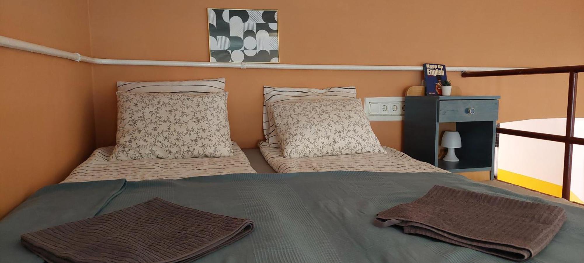Marek 30 Apartman Budapest Exterior photo