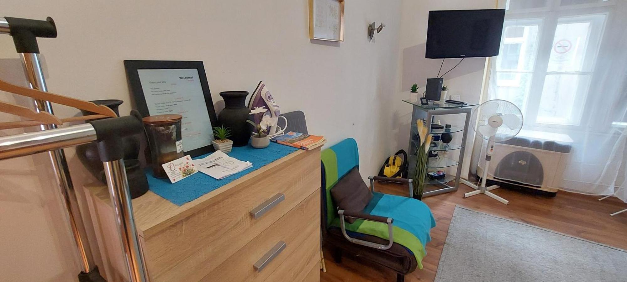 Marek 30 Apartman Budapest Exterior photo